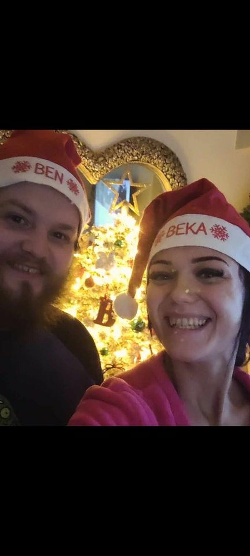 Other image for Fighter Ben excited for ‘second chance at life’